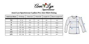 Anni Lyn Sportswear Women's Elegance Short Sleeve Shirt